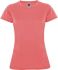 Promotional Roly Montecarlo Short Sleeve Women's Sports T-Sh