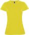 Promotional Roly Montecarlo Short Sleeve Women's Sports T-Sh