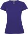 Promotional Roly Montecarlo Short Sleeve Women's Sports T-Sh