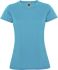 Promotional Roly Montecarlo Short Sleeve Women's Sports T-Sh