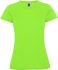 Promotional Roly Montecarlo Short Sleeve Women's Sports T-Sh