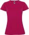 Promotional Roly Montecarlo Short Sleeve Women's Sports T-Sh