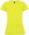 Promotional Roly Montecarlo Short Sleeve Women's Sports T-Sh