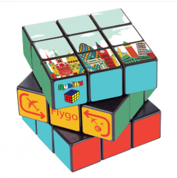 Promotional Rubik's Cube