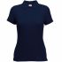 Fruit of the Loom Ladies loose fitting Polo