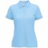 Fruit of the Loom Ladies loose fitting Polo