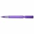 Branded S40 Transparent Grip Pen