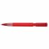 Branded S40 Transparent Grip Pen