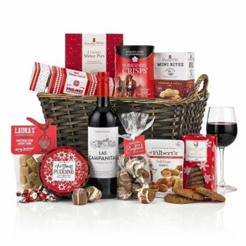 SEASON’S GREETINGS BASKET