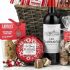 Seasons Greetings Basket 