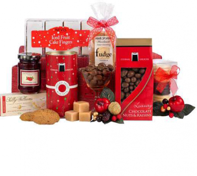 Christmas Star Gift Hamper