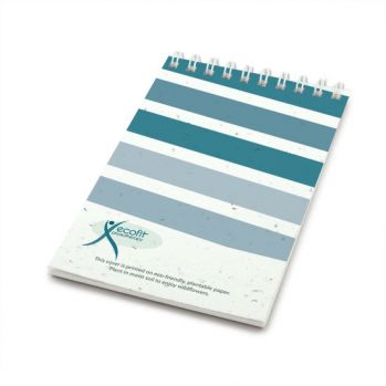 Promotional Seeded Paper Notepad