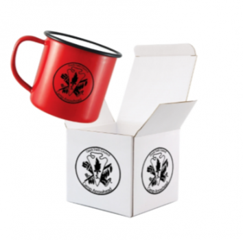 Shipping Box for 10oz Enamel Mug