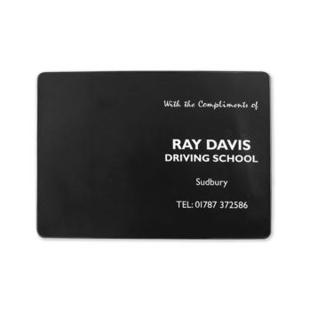 Promotional PVC Passport Wallet