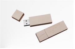 Promotional Standard Wood USB drive