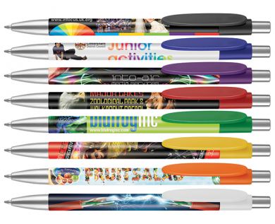 Promotional Supersaver Foto Ballpen