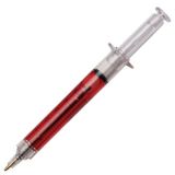 Promotional Syringe Shaped Ballpen