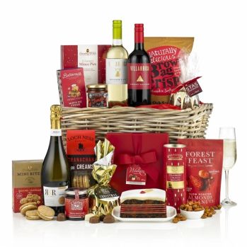 Taste of Christmas Basket