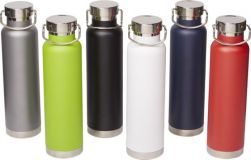 Promotional Thor 650 ml Copper Vacuum Insulated Bottle