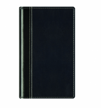 Personalised Twinlux Combbound Pocket Diary