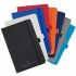 Ultimate Soft Touch PU A5 Notebook Customisable, Budget-Friendly