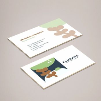 Ultra Premium Triple Layer Business Cards