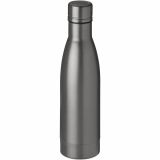 Personalised 500ml Vasa Copper Vacuum Insulated Water Bottle