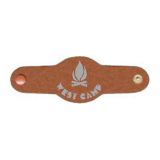 Promotional Recycled Leather Woggle