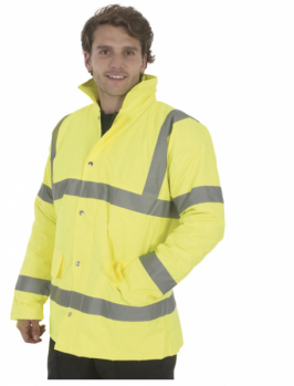 Yoko Hi-Vis Road Safety Jacket